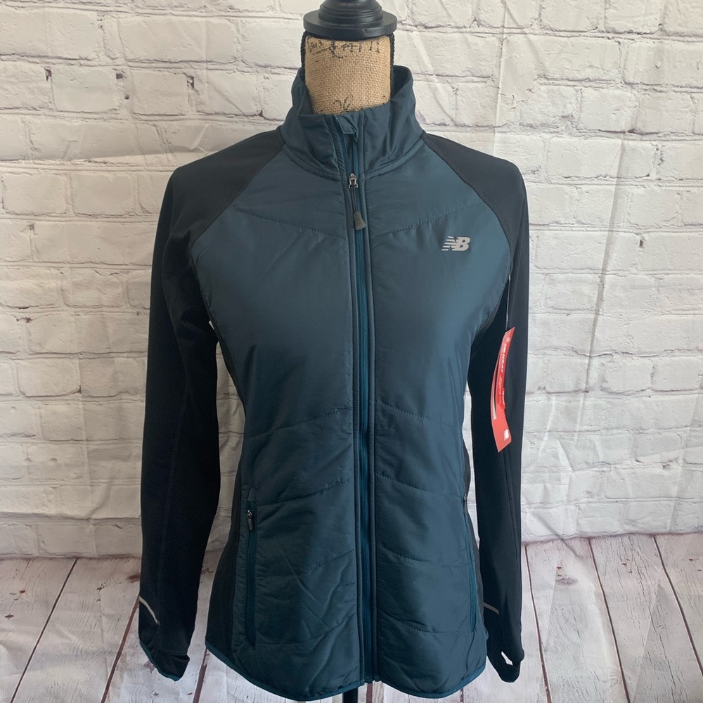 NWT Women’s New Balance active wear jacket